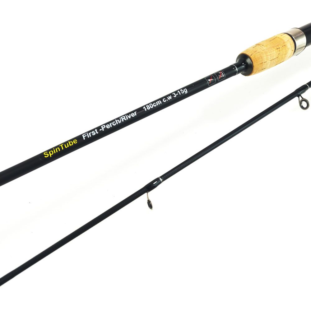 Spintube First Light spinninguritv, 180 cm, 5-15 g