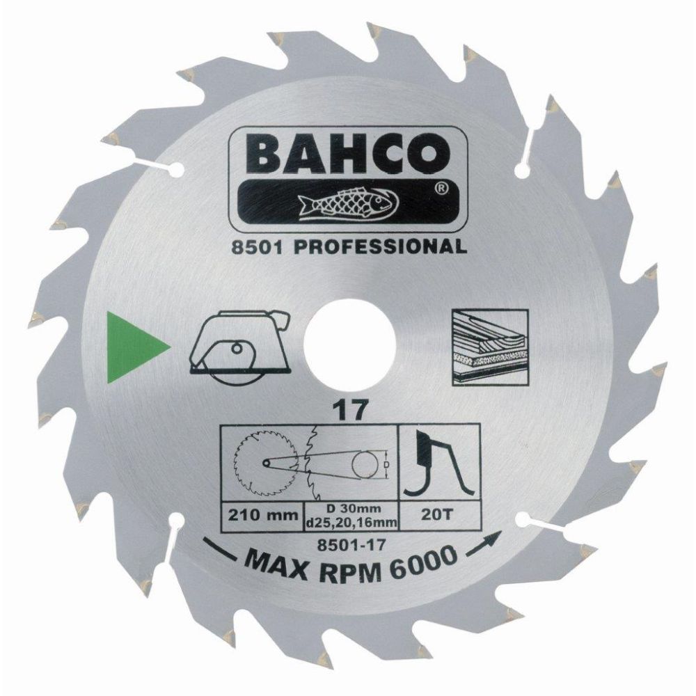 Bahco 8501 saeketas