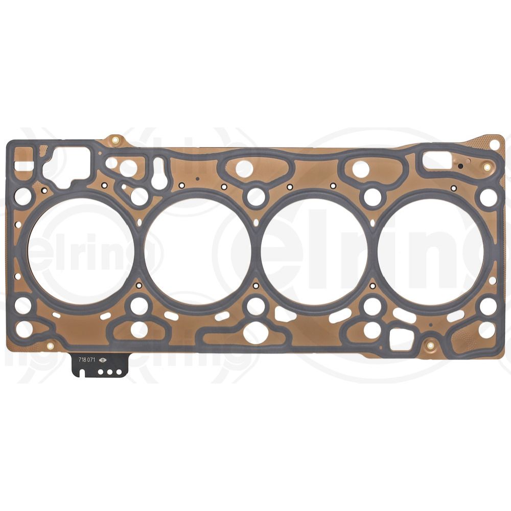 Packning, topplock 27-02183