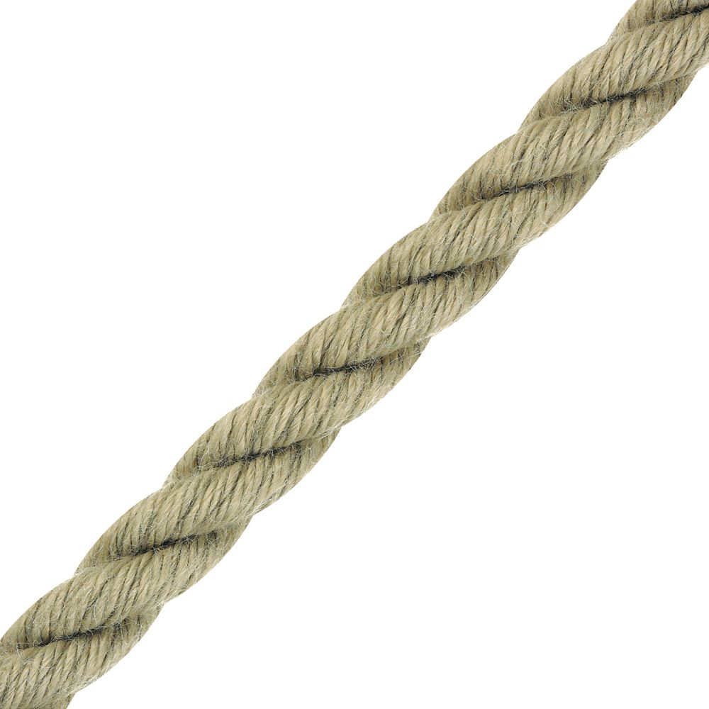 Carlmarks polyhamppu 3 mm, 10 m