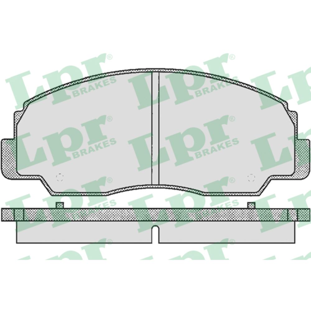 Piduriklotside komplekt 22-1430