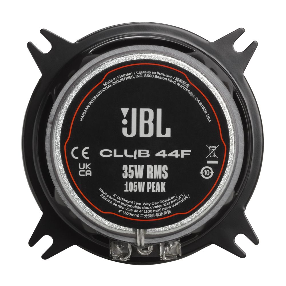 JBL Club 44F 4" koaksiaalikaiutin