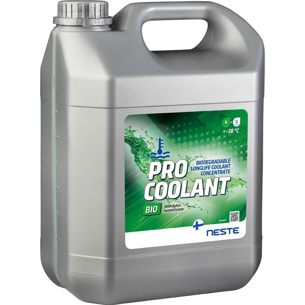 Neste Pro Coolant Bio pakkasneste 4L