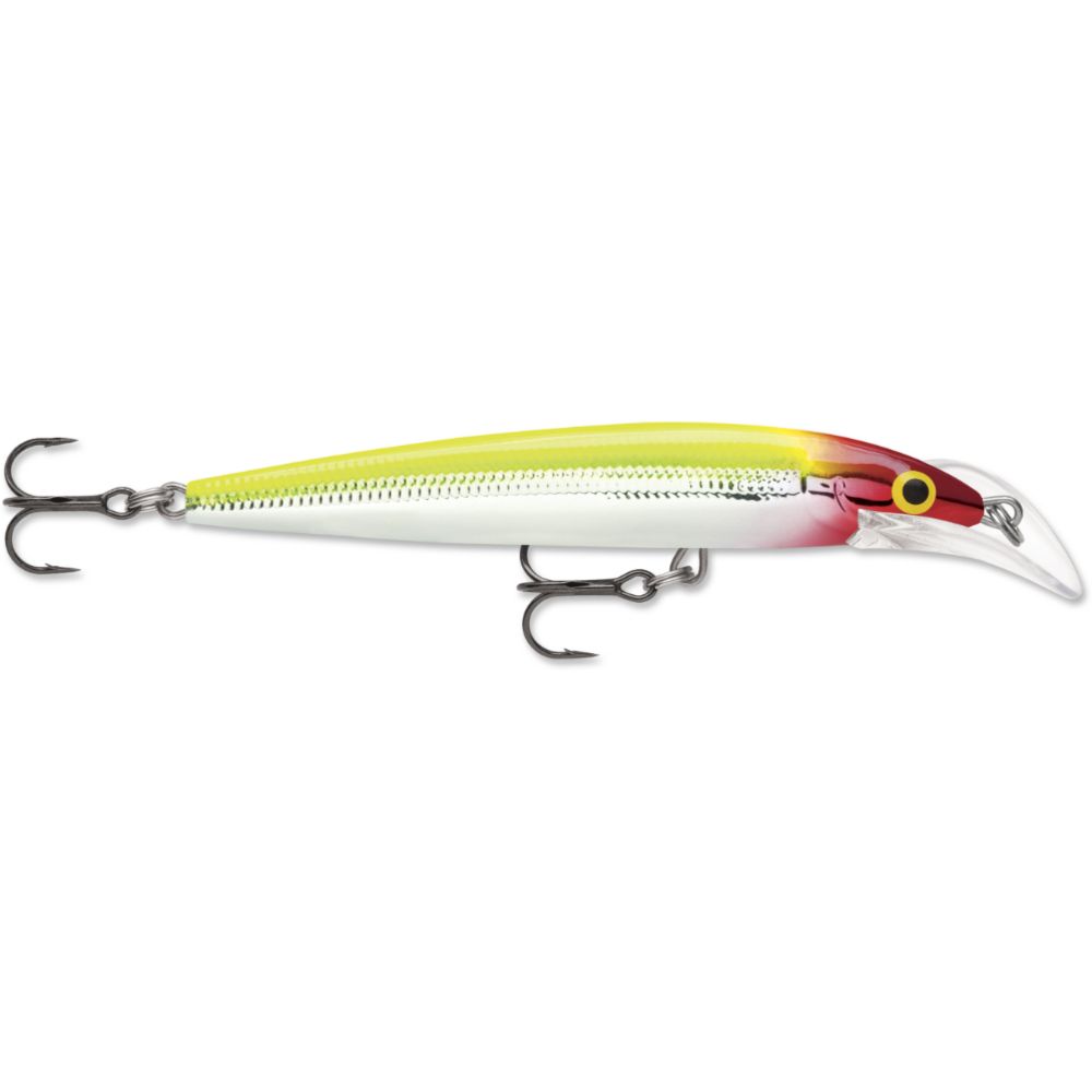 Rapala Scatter Rap Deep Husky Jerk vaappu 10 cm 10 g väri: RH
