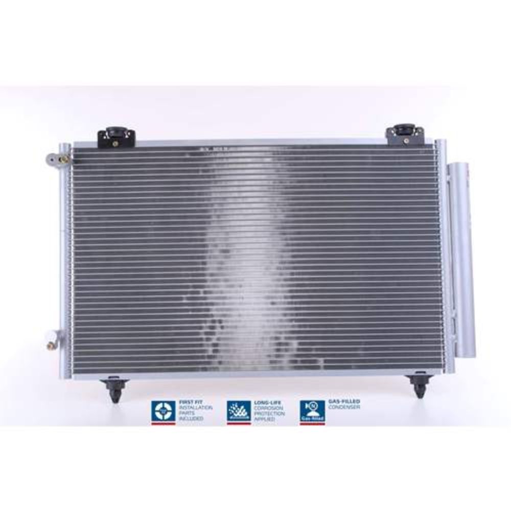 Ilmastointilaitteen lauhdutin 30-8375