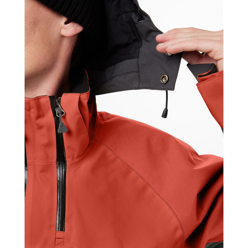 Tobe Vivid skoterjacka Barn Red