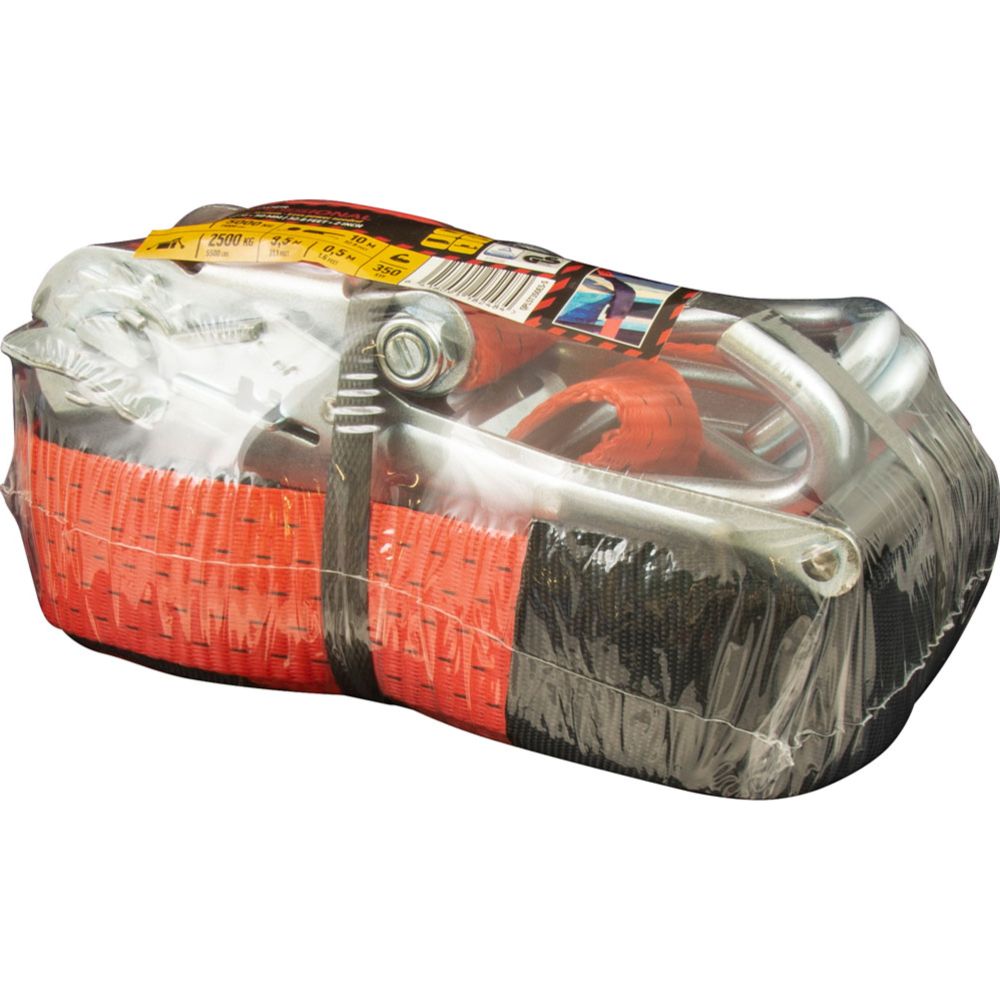 Quickloader Professional lastspännare 5000 kg 50 mm x 10 m