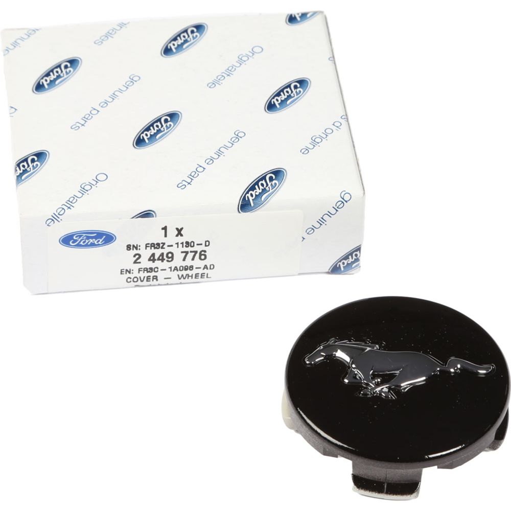 Centrumkåpa Ford Mustang 15- ø 54 mm original
