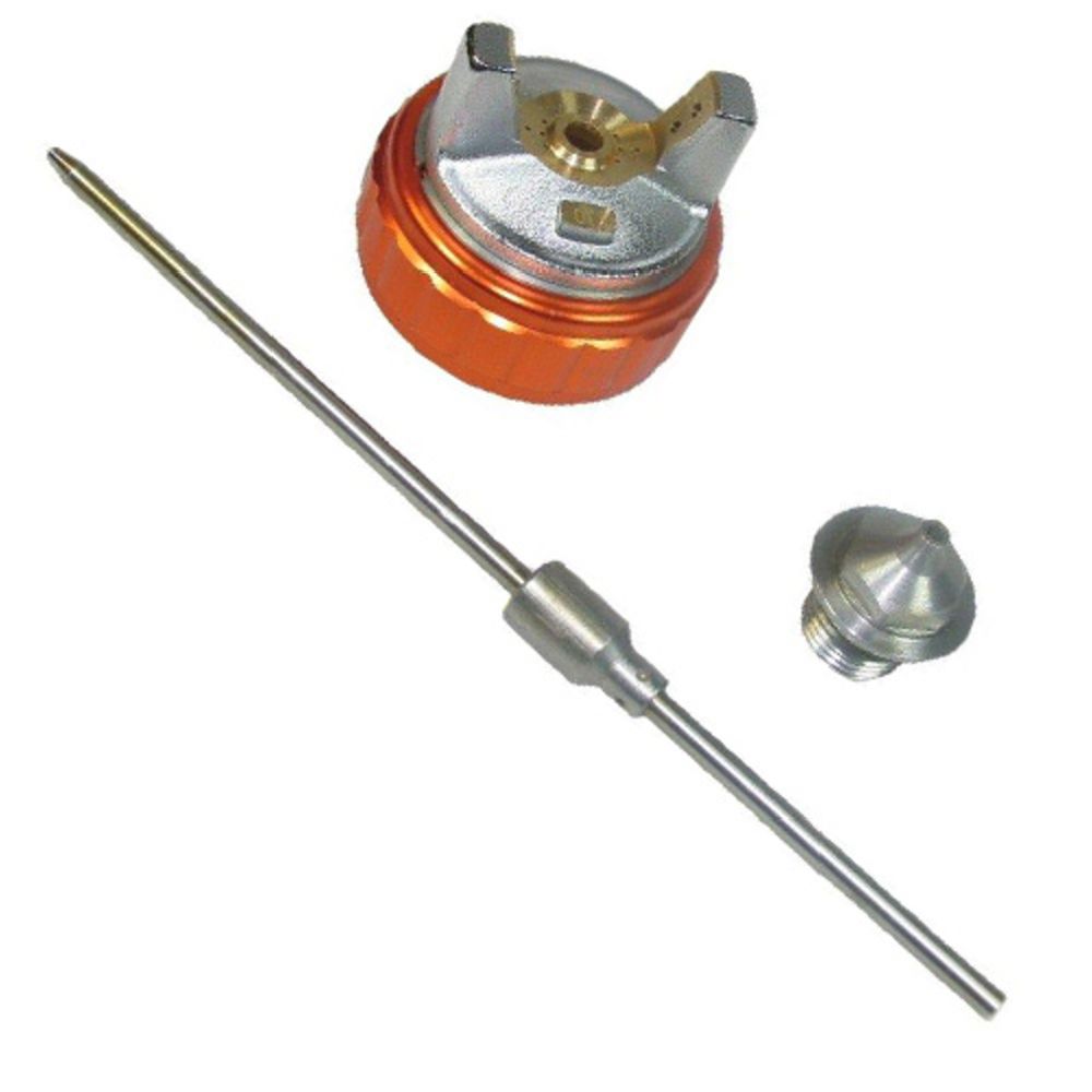 Bahco BPHVLP0114 munstyckesats till färgspruta 1,4 mm