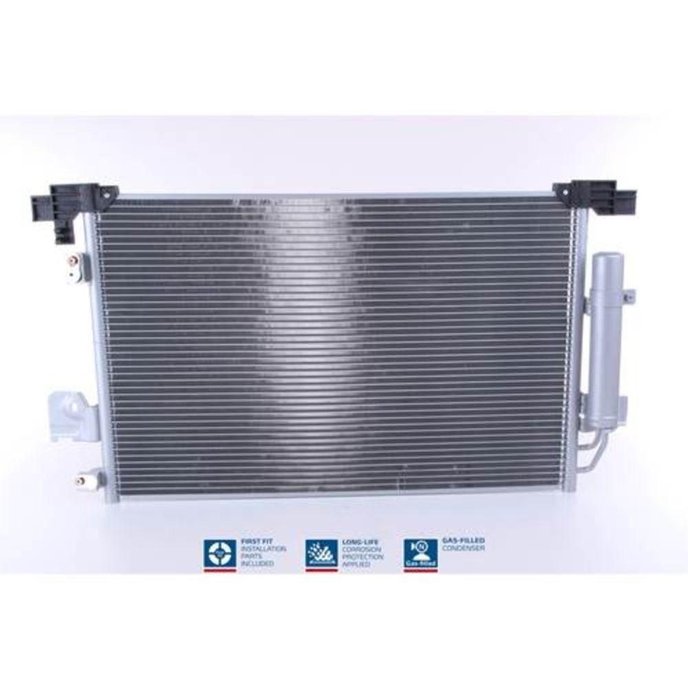 Kliimaseadme kondensaator 30-00487