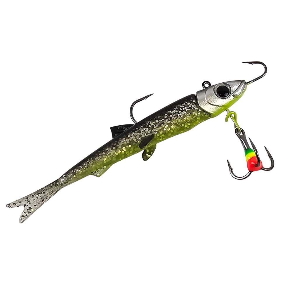 Jasu Puru jigipilkki 7 cm 204 - 1 kpl