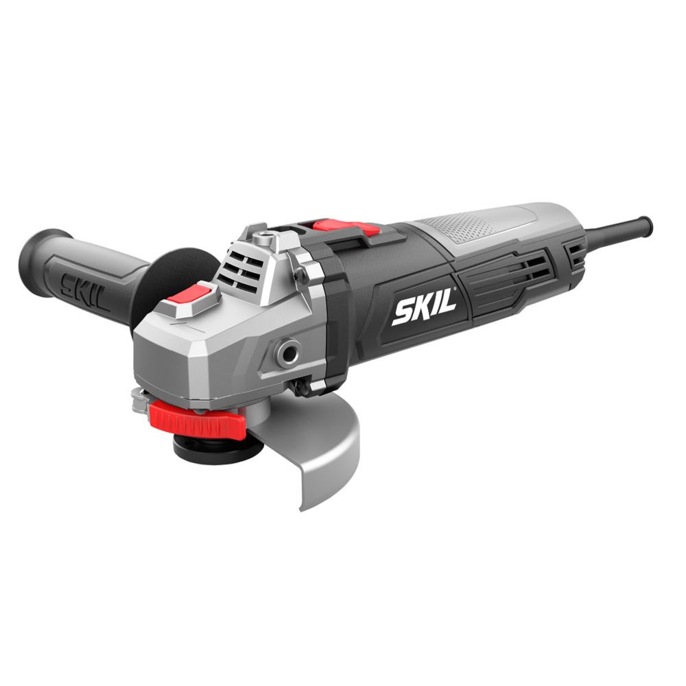 Skil 9020 AA kulmahiomakone 600 W 115 mm