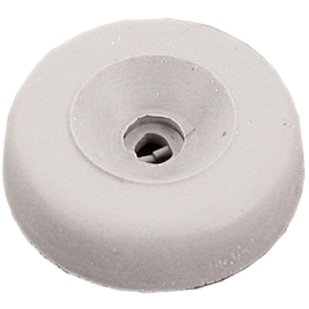 Pisla 890 uksestopper valge