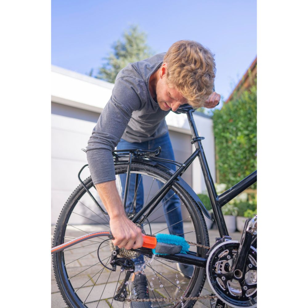 Gardena Cleansystem cykelrengöringsset