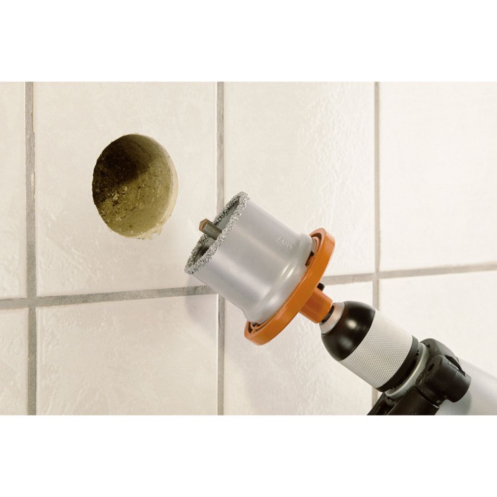 Wolfcraft® augusaekomplekt volframkarbiid 5 osa