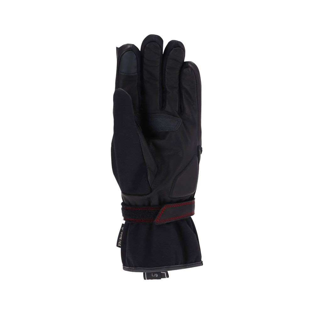 Richa Buster GORE-TEX® ajohanskat musta