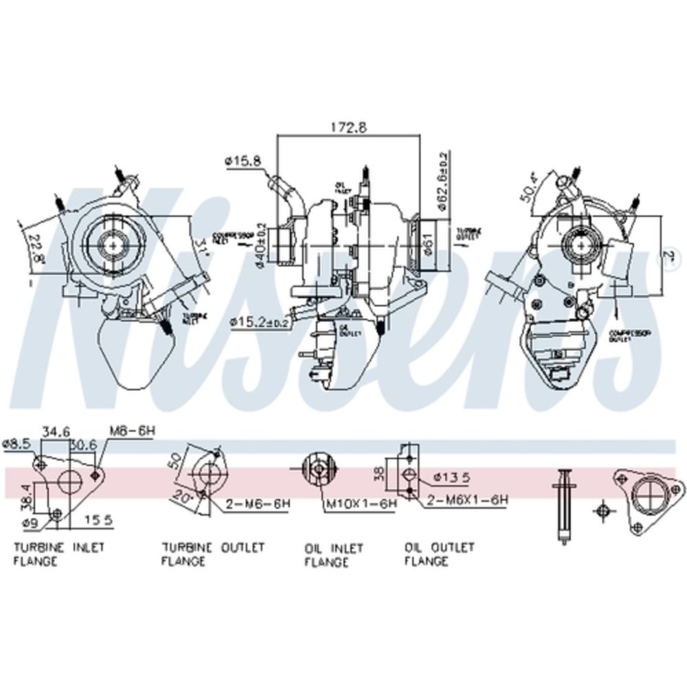 Turboahdin 13-00372