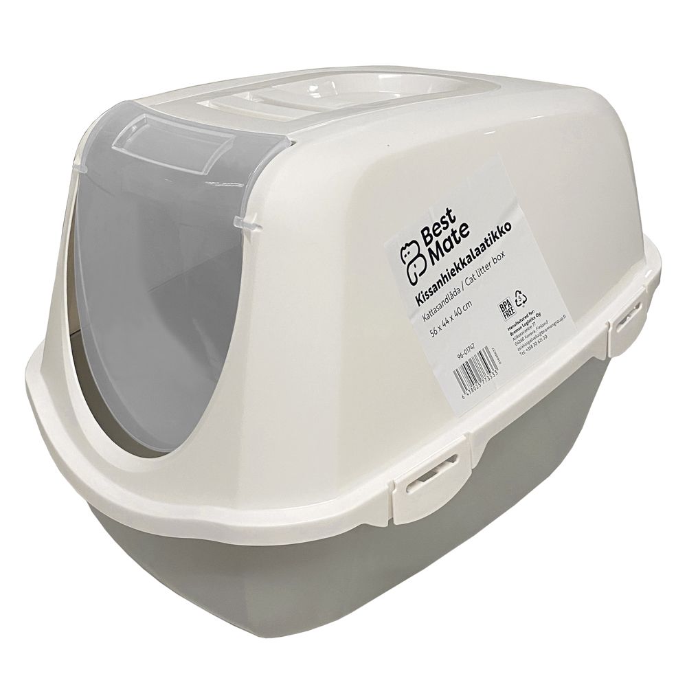 BestMate kissanhiekkalaatikko