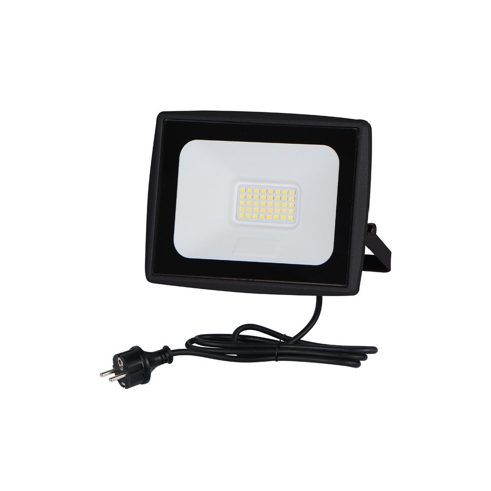 Led Energie Pure strålkastare 30 W 2700 lm IP44 4000 K