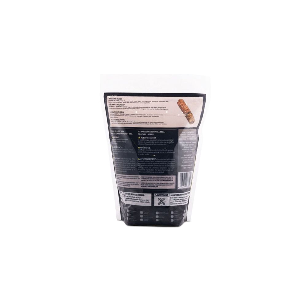Broil King Hickory pellets 1.36 kg