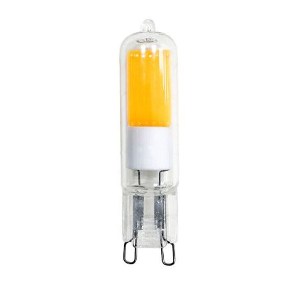 Airam LED-lamp, G9, 2 W, 2700 K, 250 lm