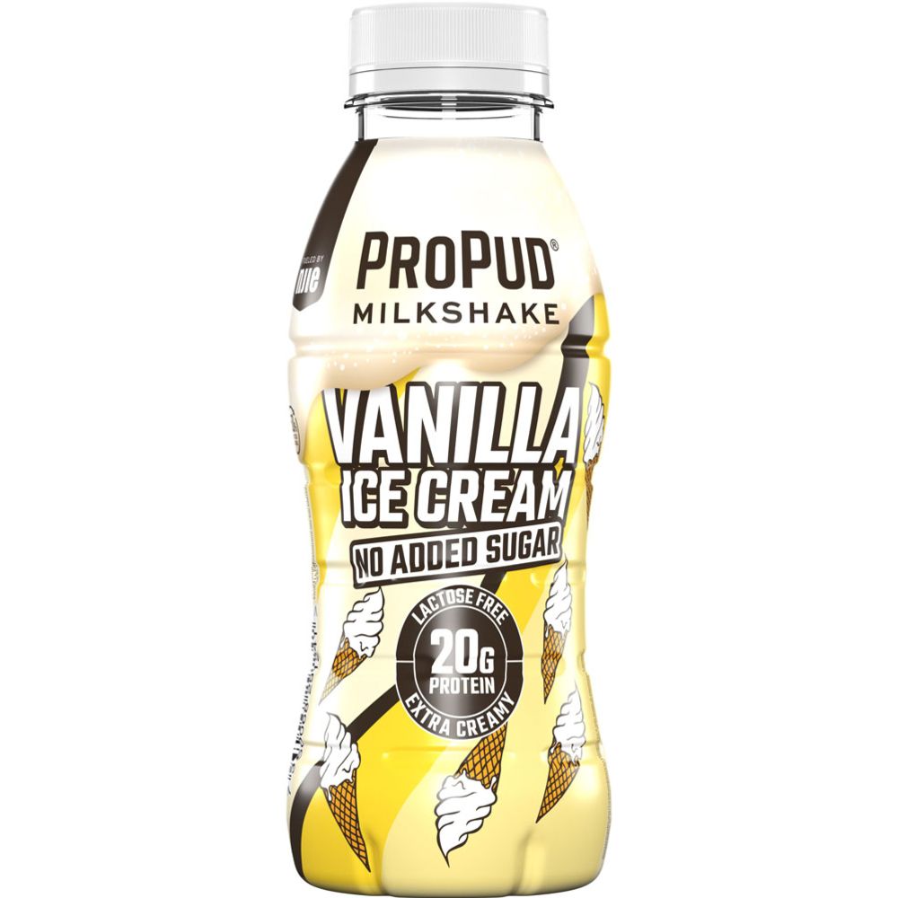 Propud shake vanilla 33 cl