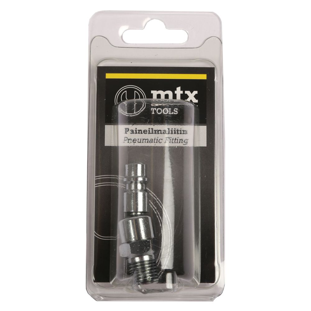 MTX Tools pistoke kuulanivelellä 1/4" ulkokierre