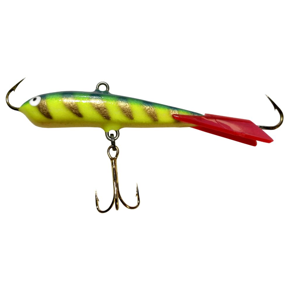 Nils Master Jigger 3 80 mm 25 g põiktirk