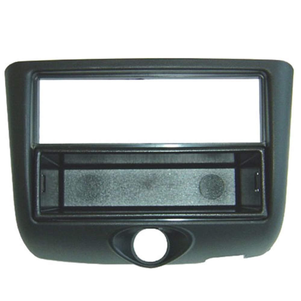 Autoraadio adapter 1 DIN - Toyota Yaris alates 1999 kuni 2003