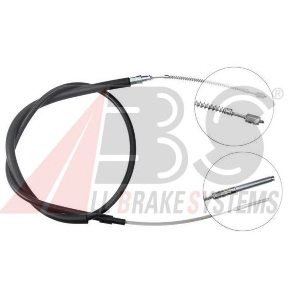 Käsijarruvaijeri 24-2790