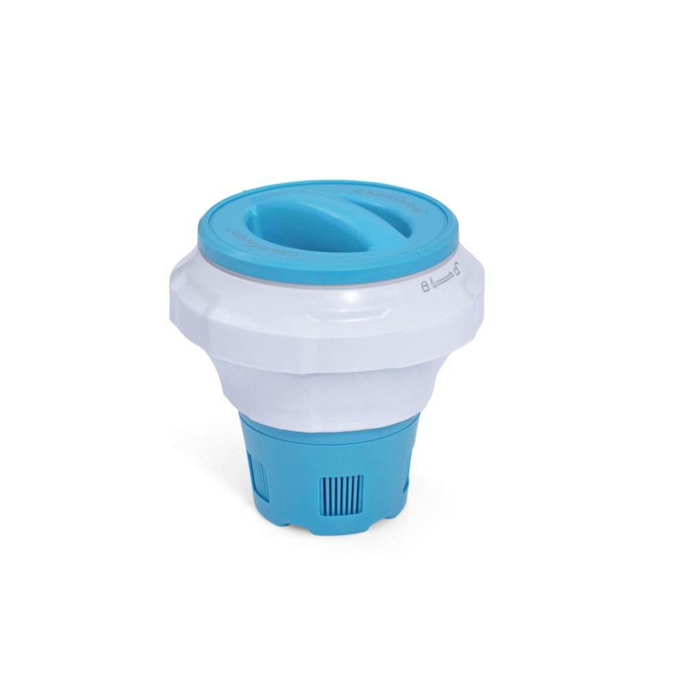 Bestway Flowclear ChemGuard kemikaalikelluke