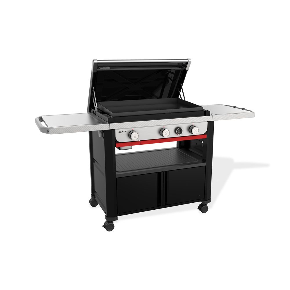 Weber Slate GPD stekbord gasolgrill 76 cm
