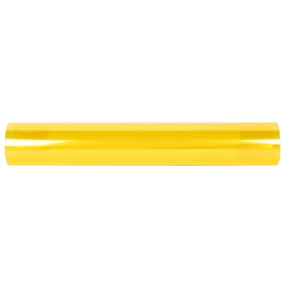 Sõidutulekile kollane 100 x 30 cm EI TOHI KASUTADA LIIKLUSES