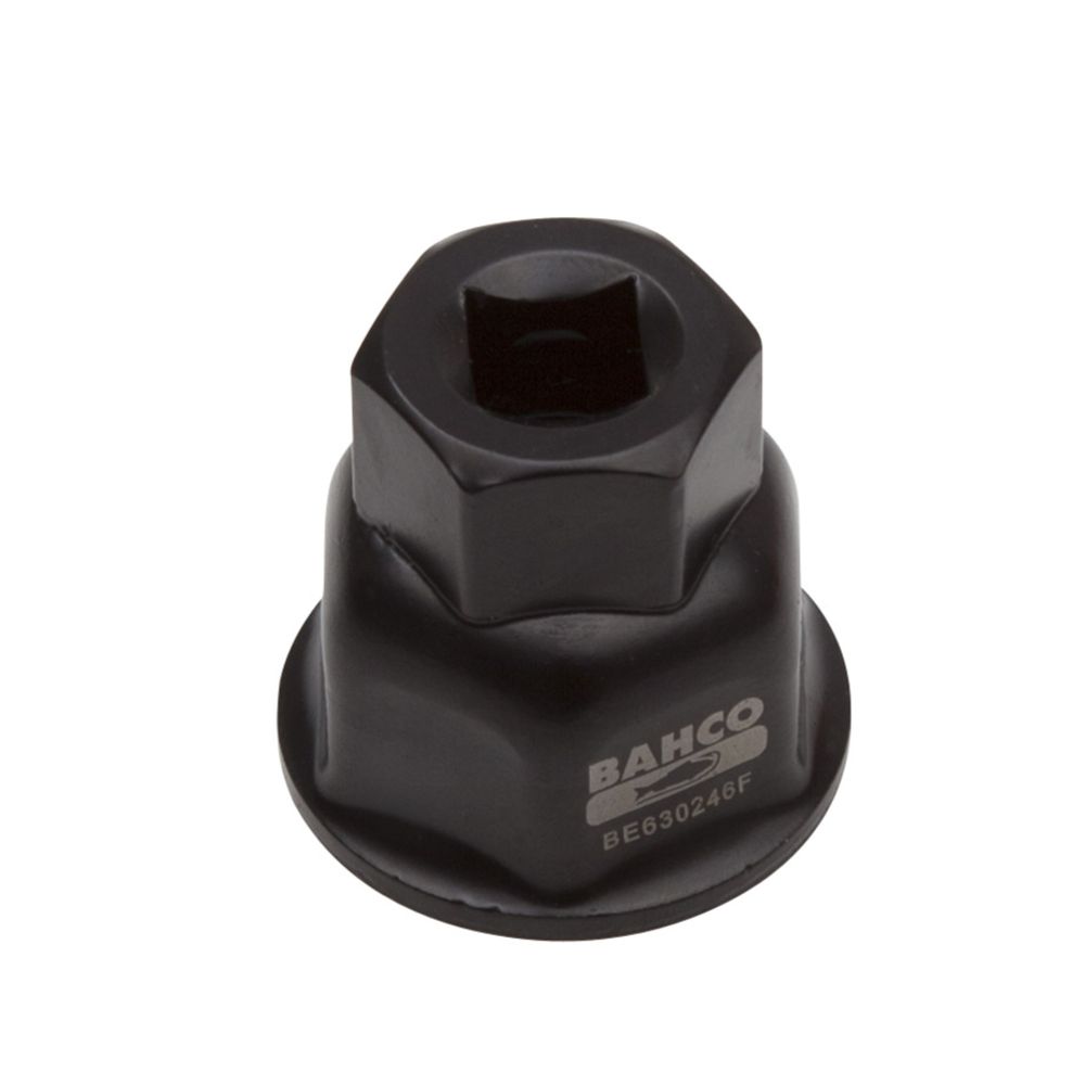 Bahco BE630246F öljynsuodattimen kuppiavain 24mm 6-kulmainen