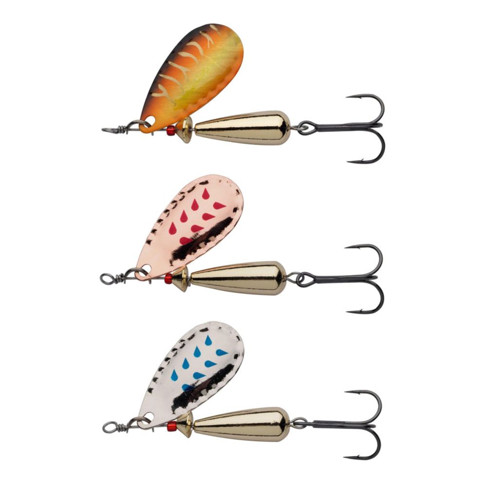 Abu Garcia Droppen pöörlev lant 8 g LF 3 tk