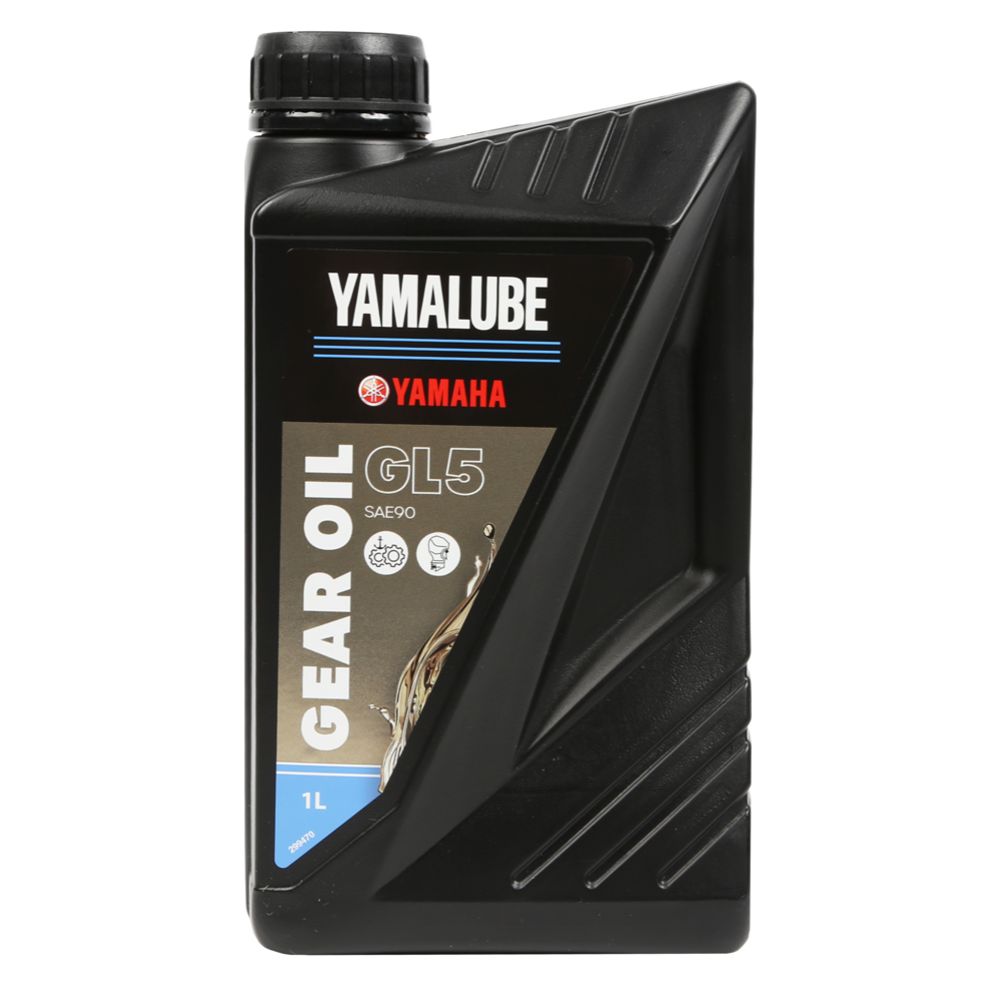 Yamalube vaihteistoöljy GL5 SAE 90 1 l