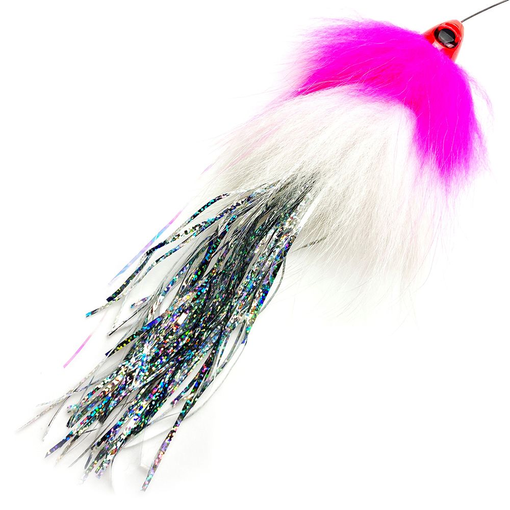 SpinTube Pike 45 g fast sink spinnfluga