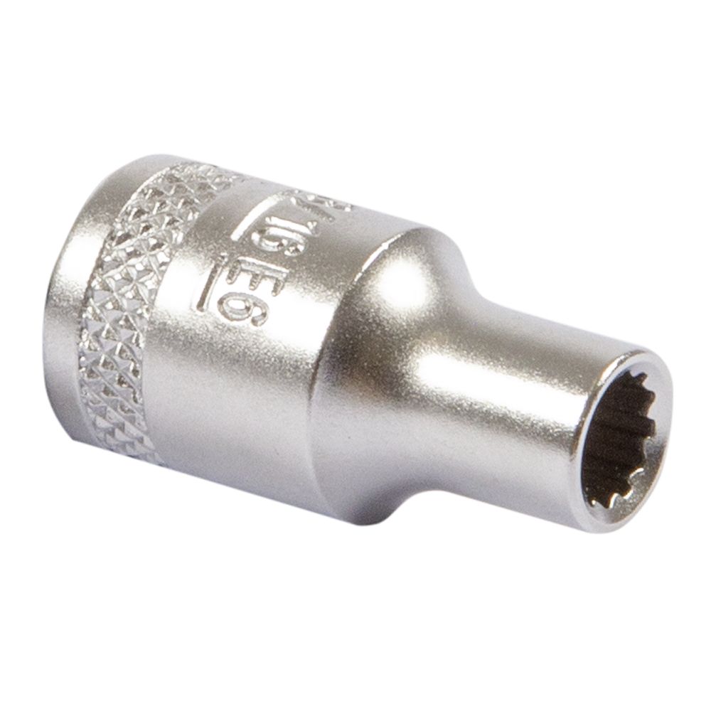 MTX Tools hylsy 1/4"