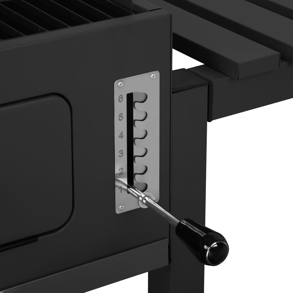 Roastmaster söegrill