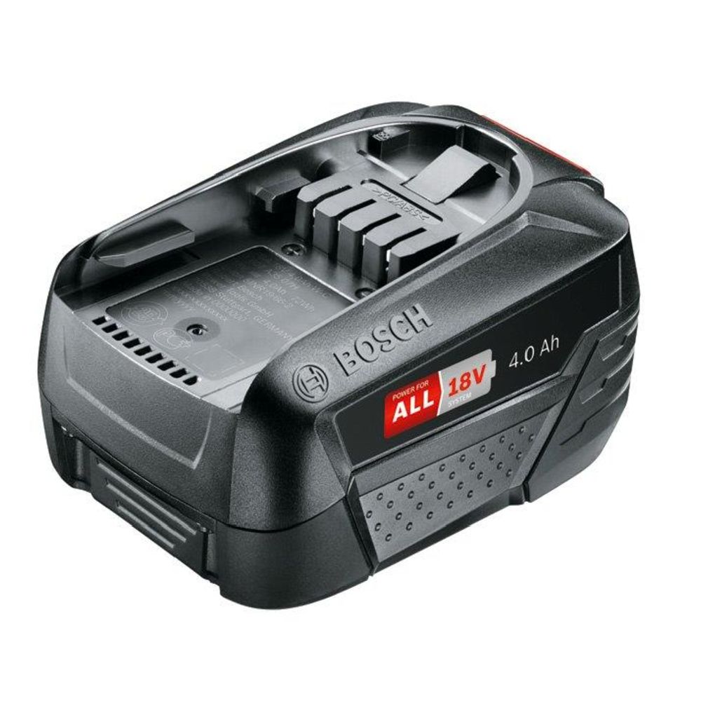 Bosch Power for All batteri Li-Ion 4,0 Ah 18 V