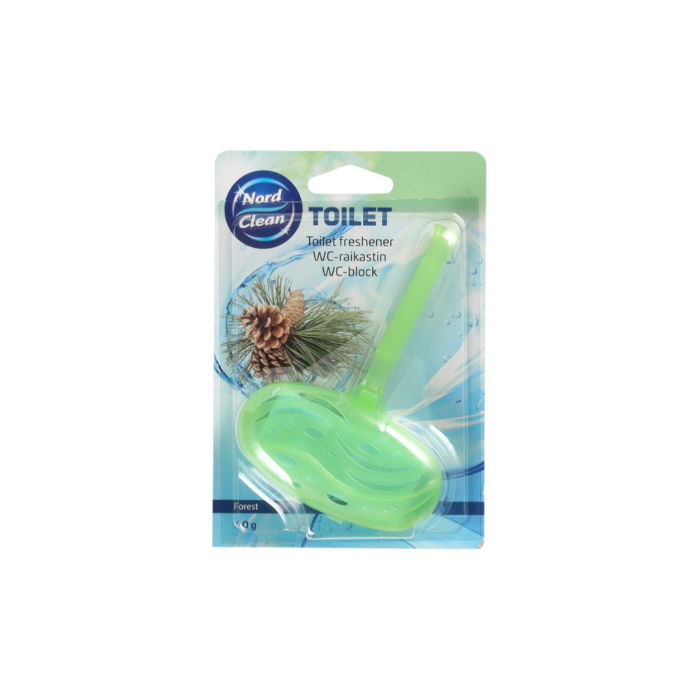 Nord Clean WC värskendaja, mets, 40 g