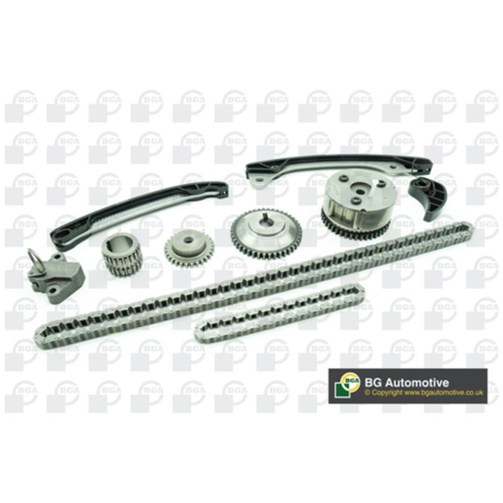 Juhtketi komplekt 25-01206