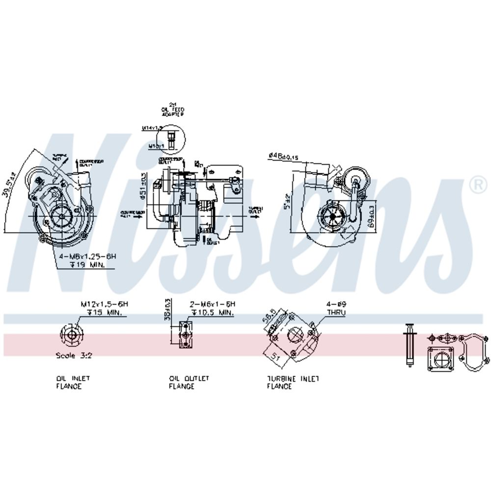 Turboahdin 13-00176