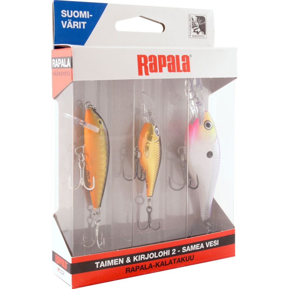 Rapala Kalatakuu viehesarja