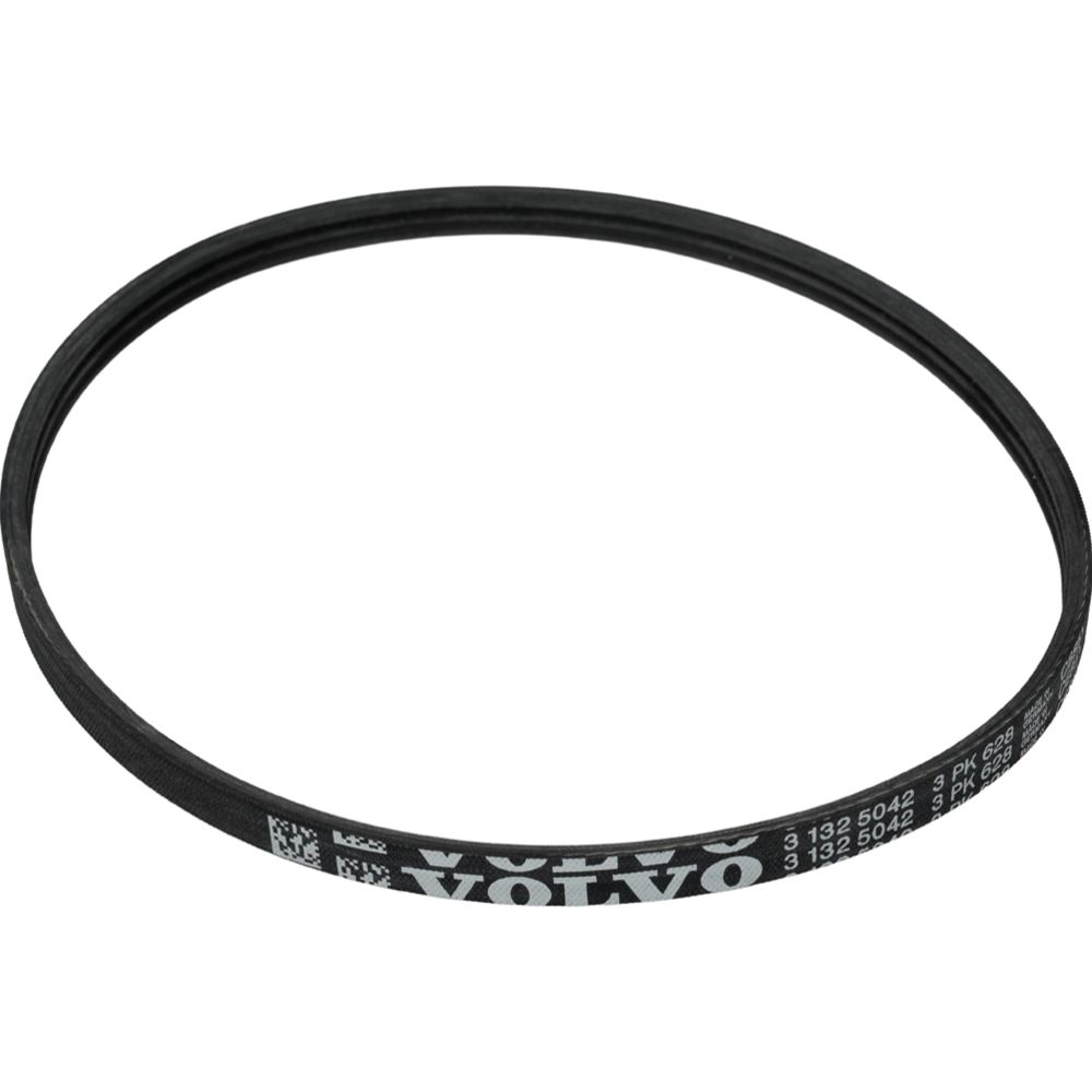 Mitmeribaline rihm 3x628 mm Volvo originaal