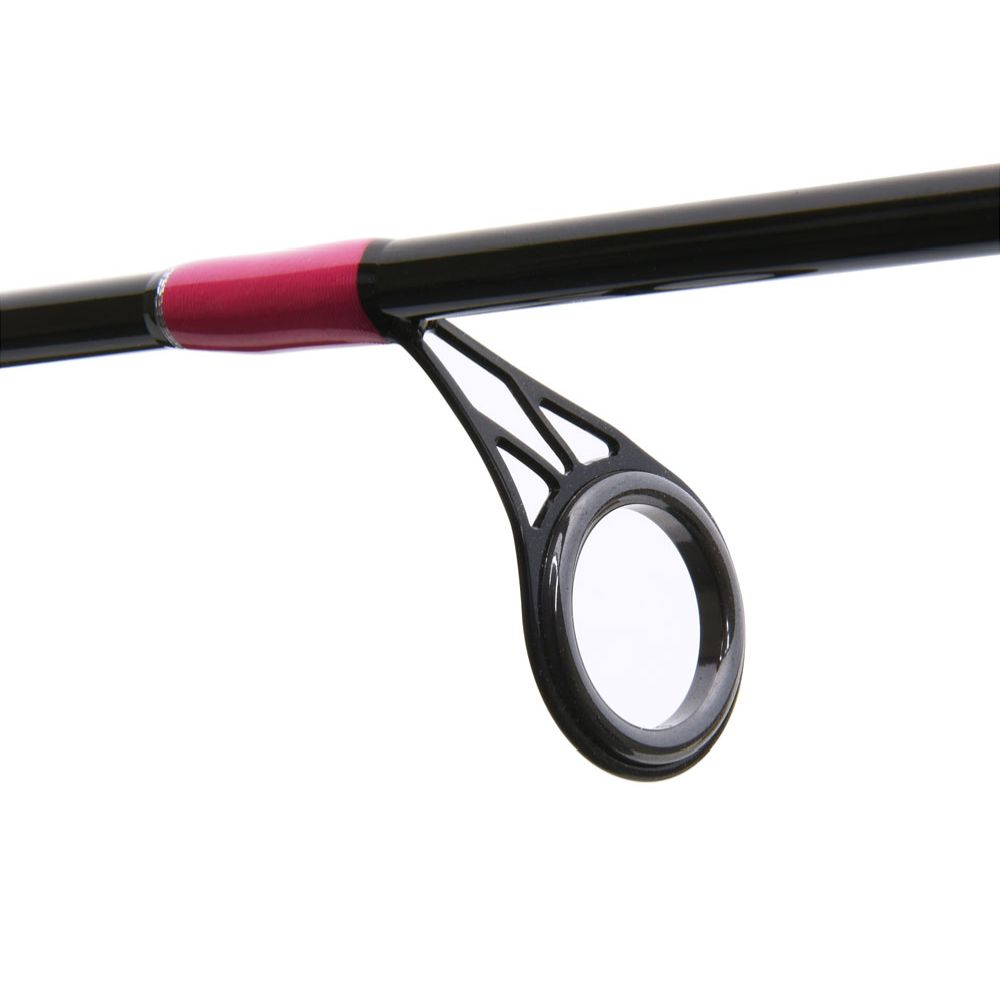 Patriot Toxic Lady haspelset med flätlina 198 cm 7–28 g