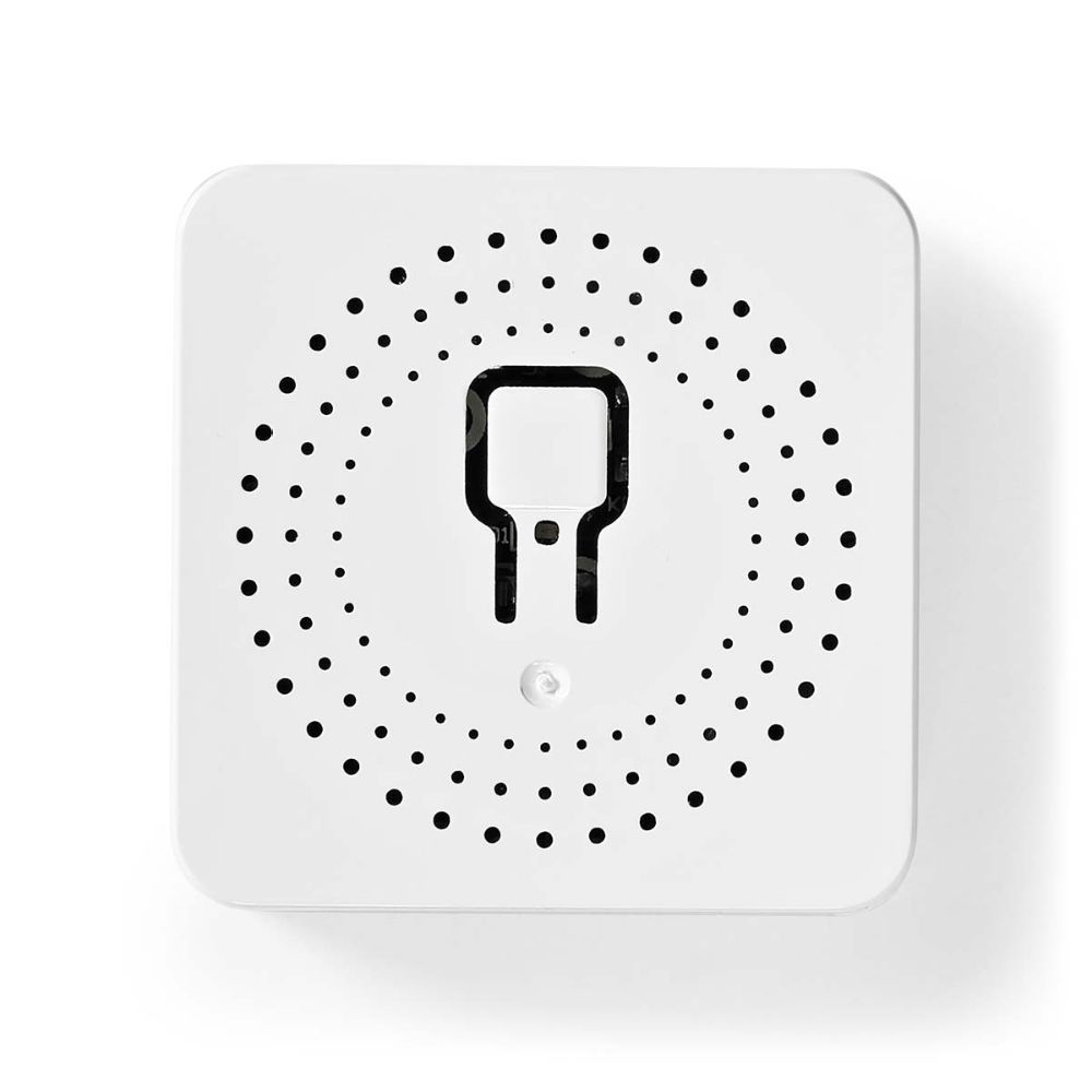 Nedis SmartLife smart strömbrytare Wi-Fi 3680 W