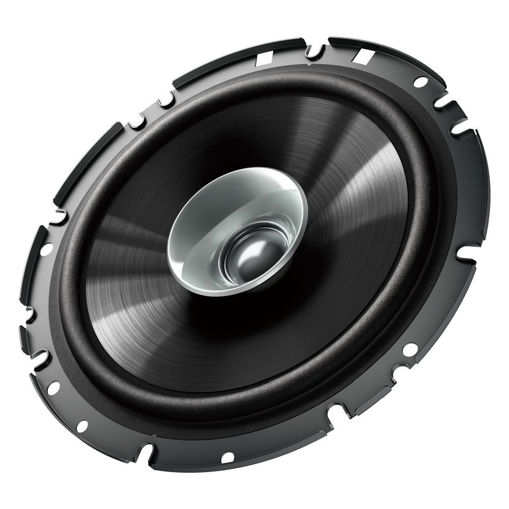 Pioneer TS-G1710F 170 mm högtalare med dubbla koner