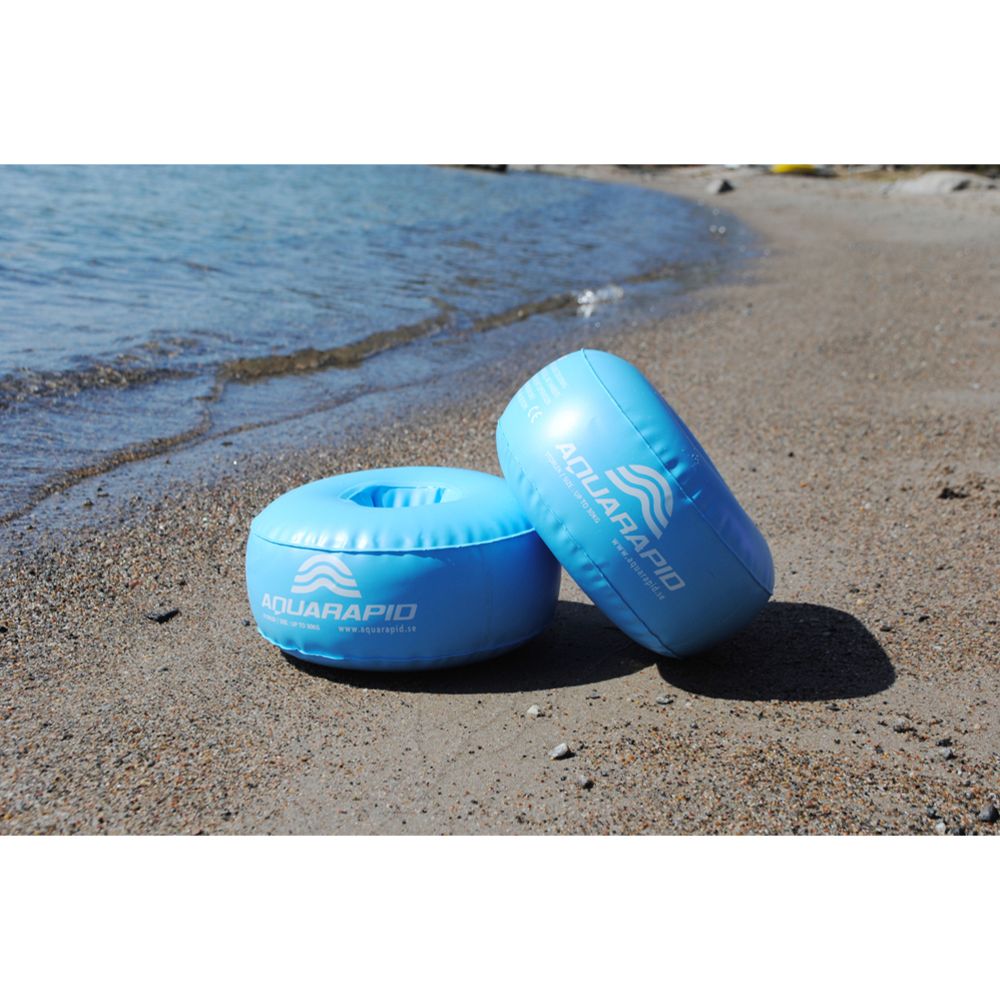 Aquarapid Aquaring kellukkeet sininen