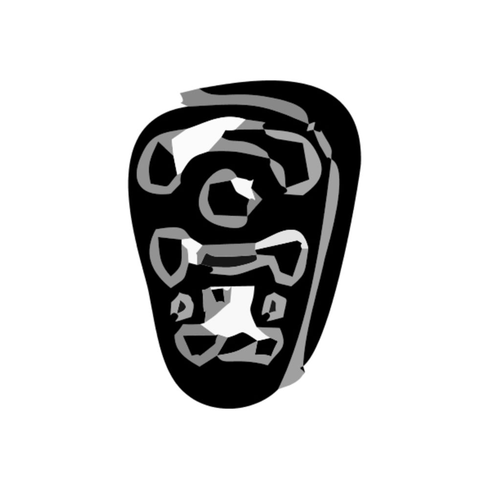 Pakoputkiston kumipalkki 14-30318